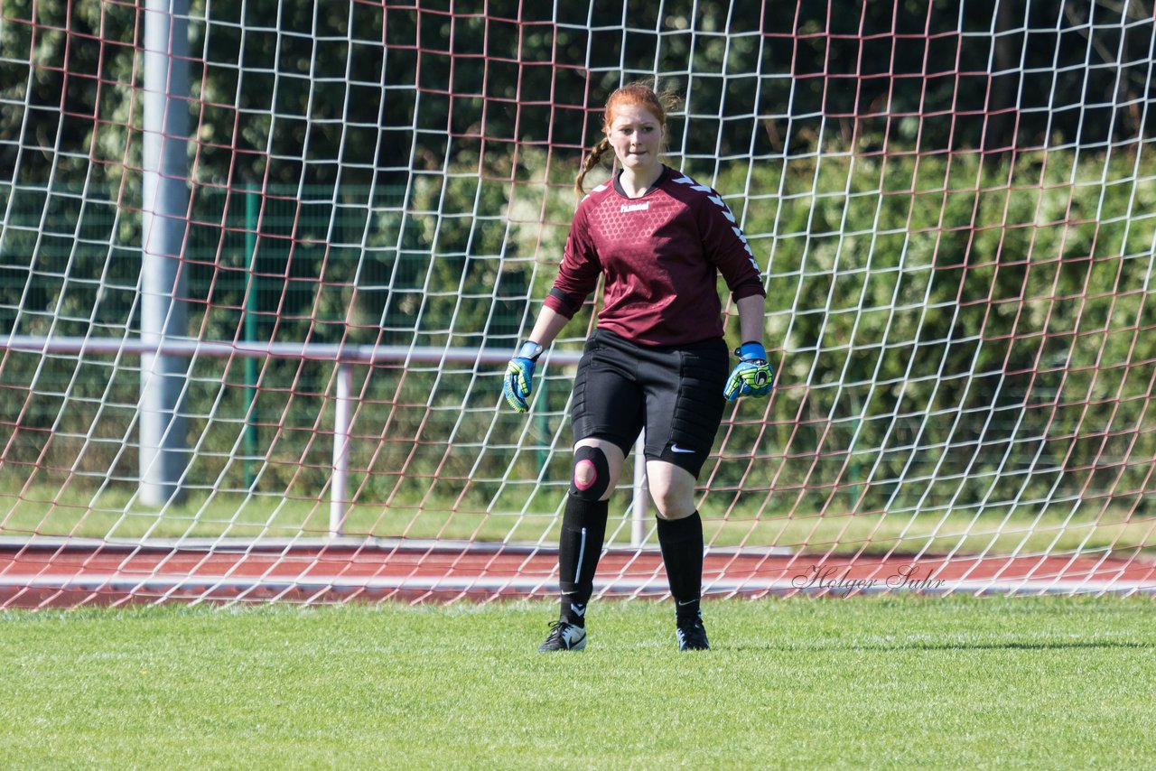 Bild 319 - Frauen VfL Oldesloe 2 . SG Stecknitz 1 : Ergebnis: 0:18